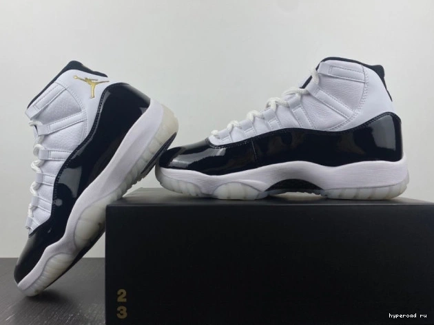 Jordan 11DMP Air Jordan Air CT8012-170 11 0710